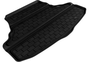 Infiniti G37 Cargo Liner - 3D MAXpider - Kagu - Black - `07-`13